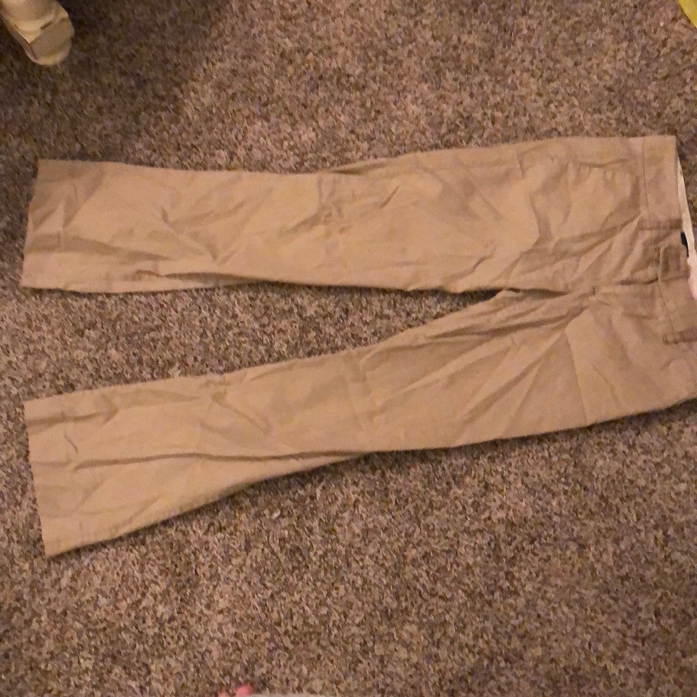 American Eagle Khaki Pants